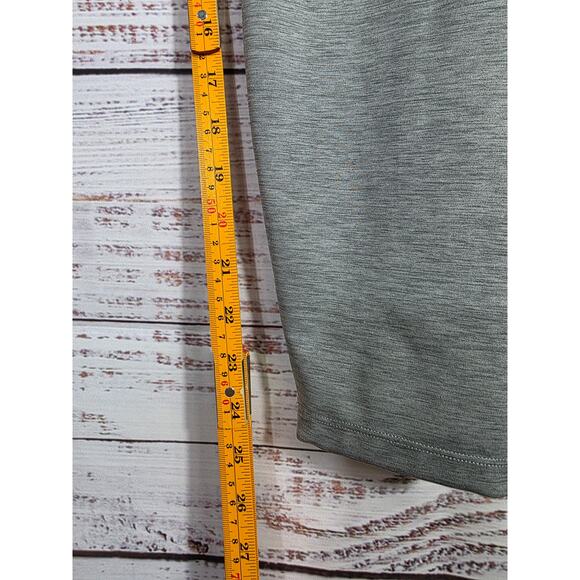 Nike Dri-Fit Women's XL Gray Leggings Athletic Workout Runing - Picture 6 of 6